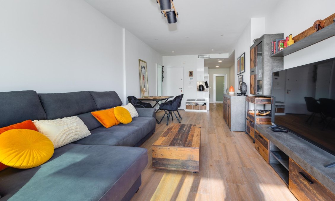 Wiederverkauf - Wohnung -
Orihuela Costa - Villamartín-las Filipinas