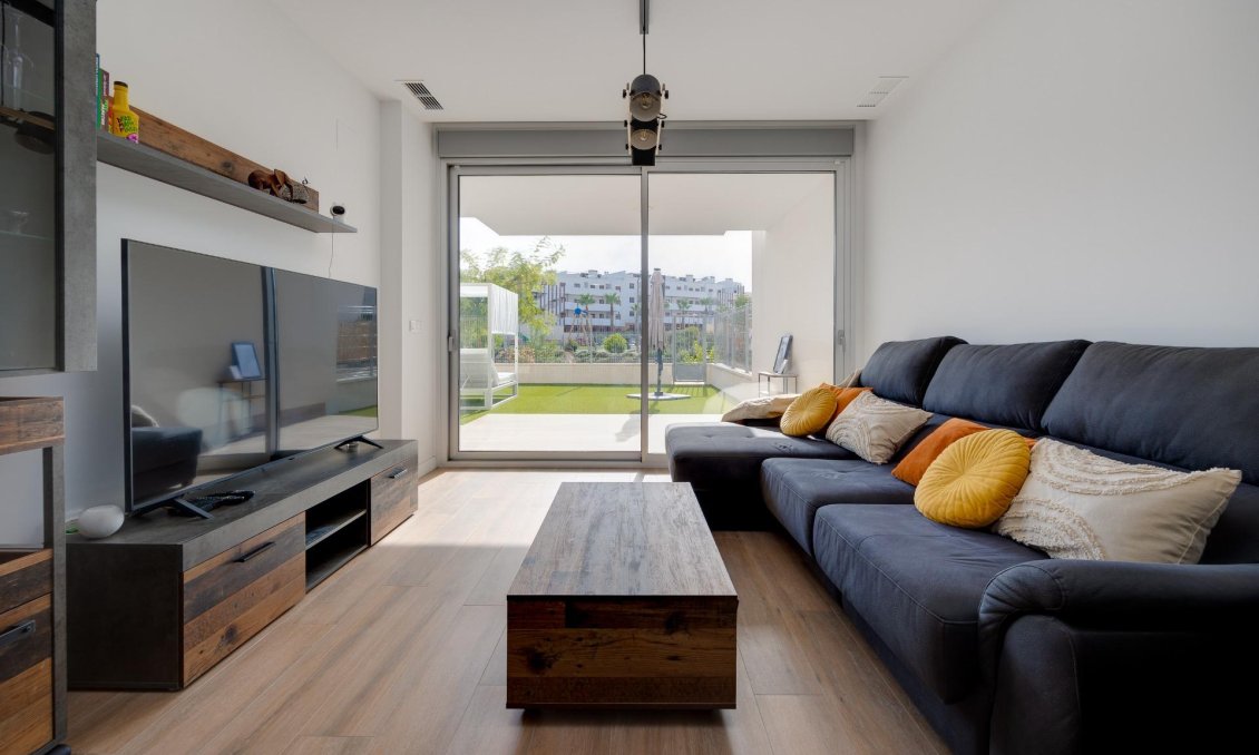 Wiederverkauf - Wohnung -
Orihuela Costa - Villamartín-las Filipinas