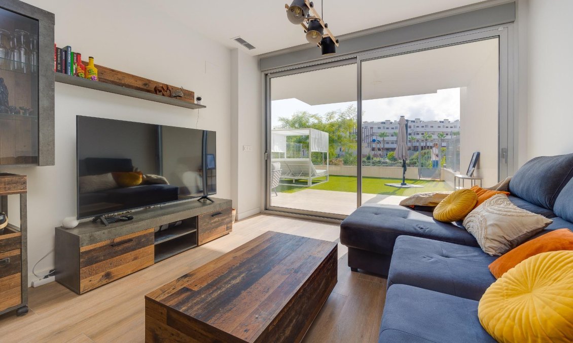 Wiederverkauf - Wohnung -
Orihuela Costa - Villamartín-las Filipinas