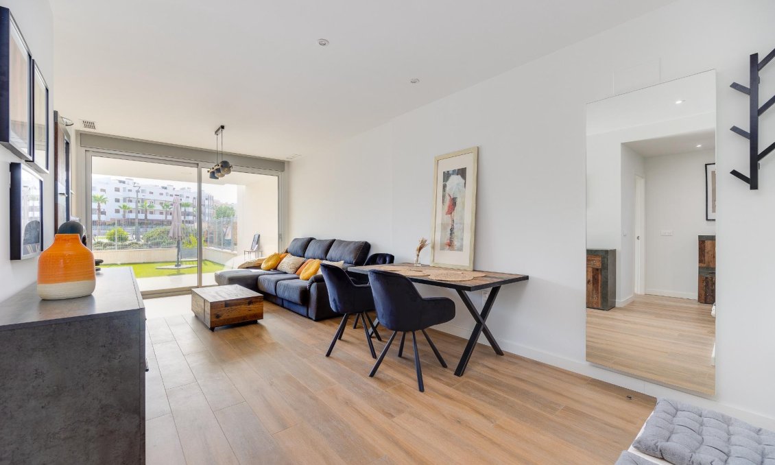 Wiederverkauf - Wohnung -
Orihuela Costa - Villamartín-las Filipinas