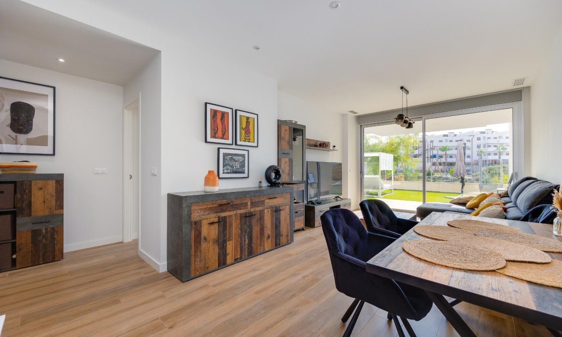 Wiederverkauf - Wohnung -
Orihuela Costa - Villamartín-las Filipinas