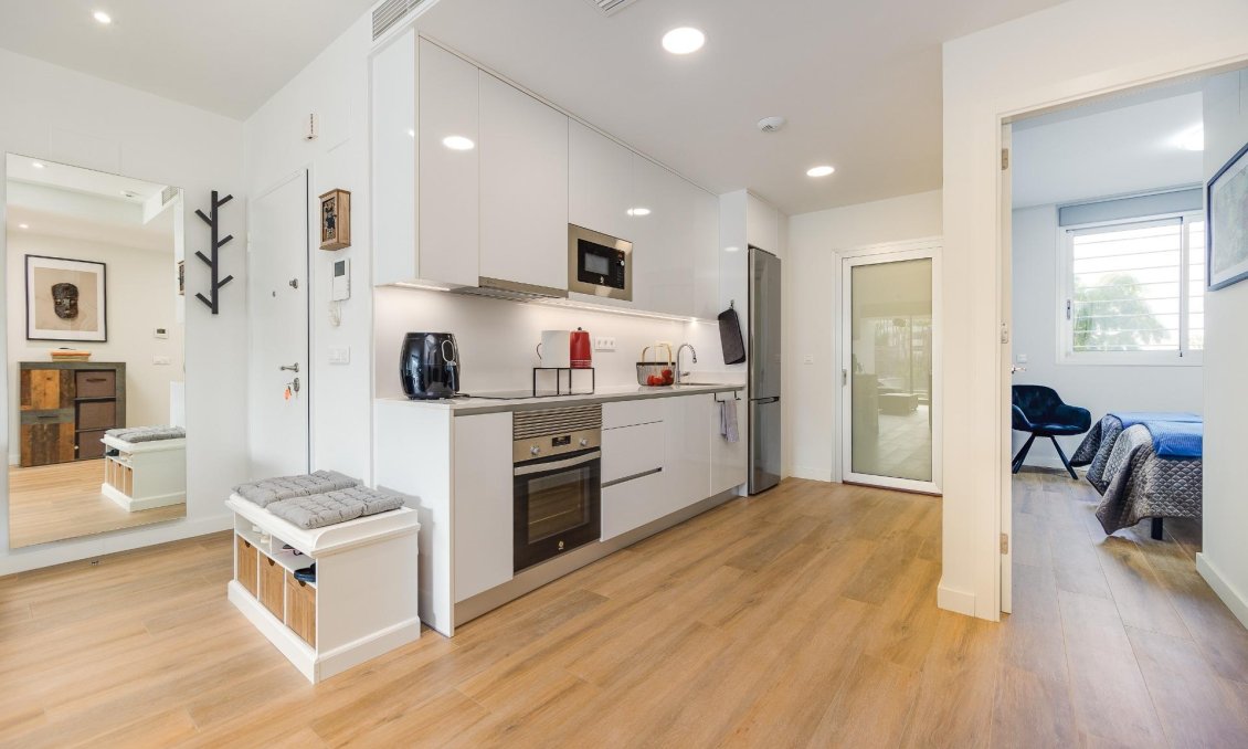 Wiederverkauf - Wohnung -
Orihuela Costa - Villamartín-las Filipinas