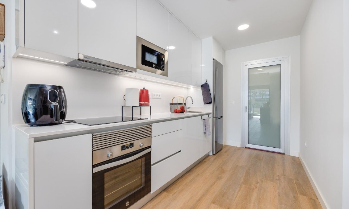 Wiederverkauf - Wohnung -
Orihuela Costa - Villamartín-las Filipinas