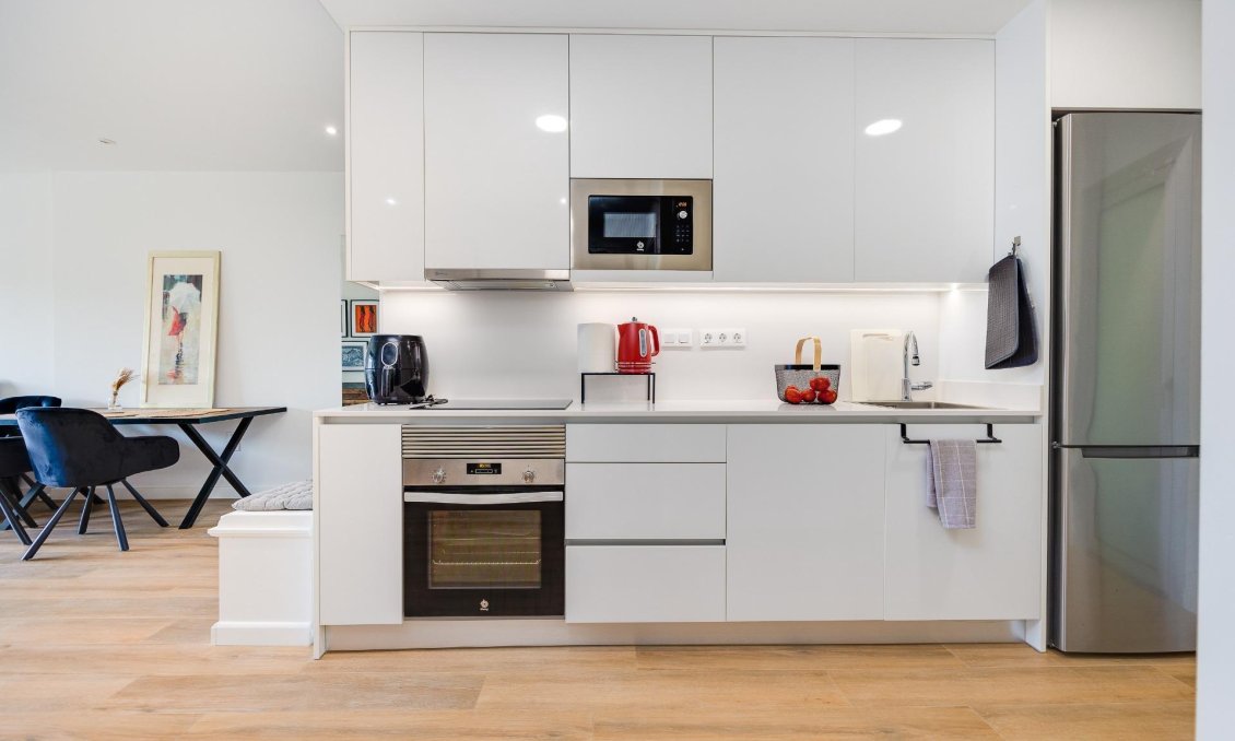 Wiederverkauf - Wohnung -
Orihuela Costa - Villamartín-las Filipinas