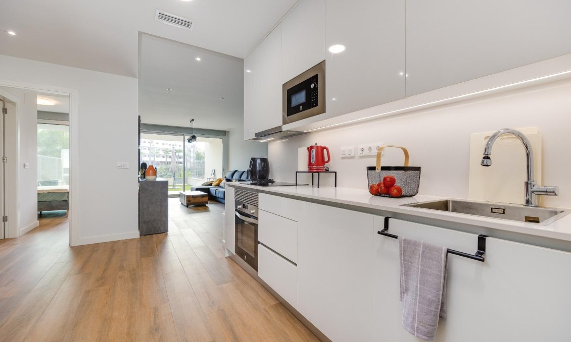 Wiederverkauf - Wohnung -
Orihuela Costa - Villamartín-las Filipinas