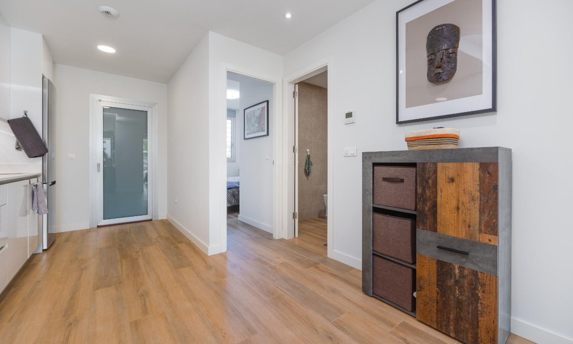 Wiederverkauf - Wohnung -
Orihuela Costa - Villamartín-las Filipinas