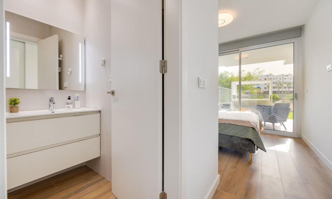 Wiederverkauf - Wohnung -
Orihuela Costa - Villamartín-las Filipinas