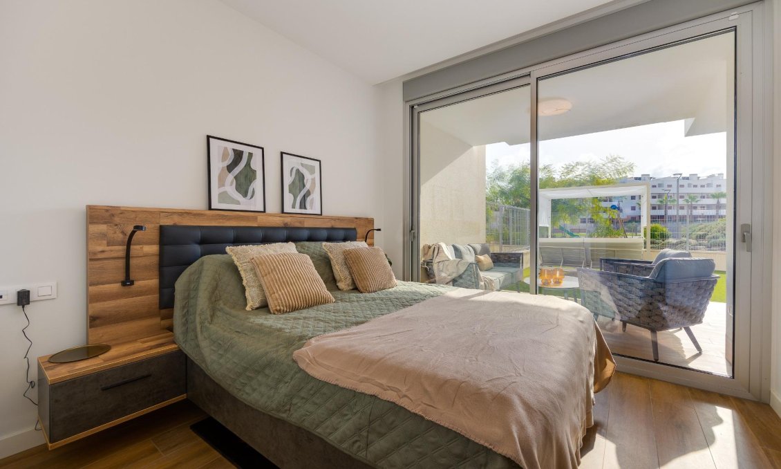 Wiederverkauf - Wohnung -
Orihuela Costa - Villamartín-las Filipinas