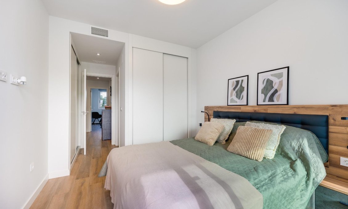 Wiederverkauf - Wohnung -
Orihuela Costa - Villamartín-las Filipinas