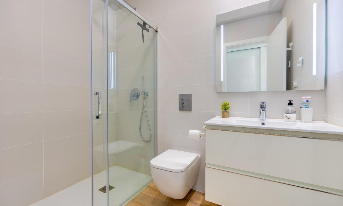 Wiederverkauf - Wohnung -
Orihuela Costa - Villamartín-las Filipinas