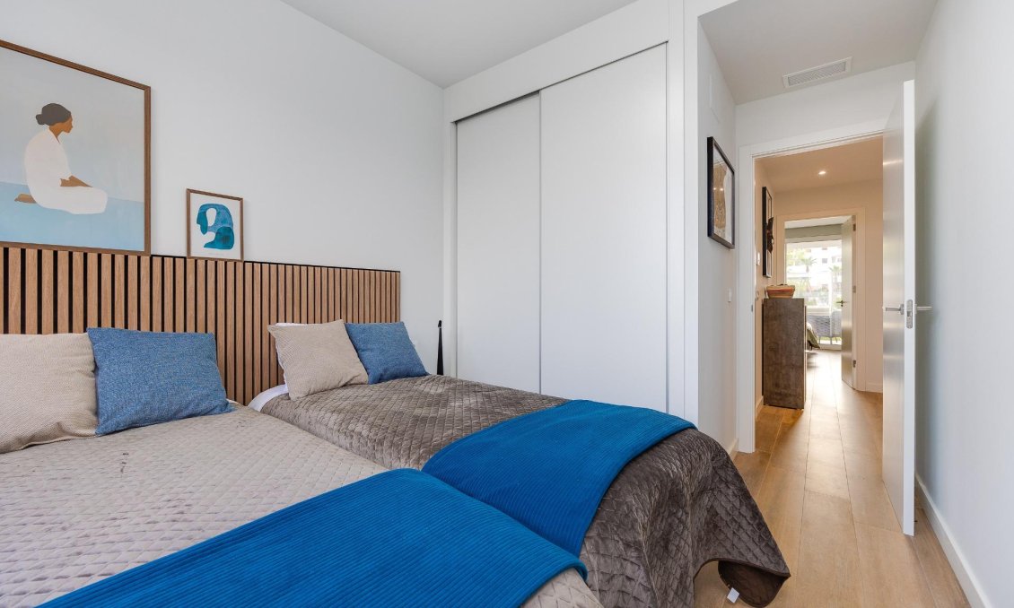 Wiederverkauf - Wohnung -
Orihuela Costa - Villamartín-las Filipinas