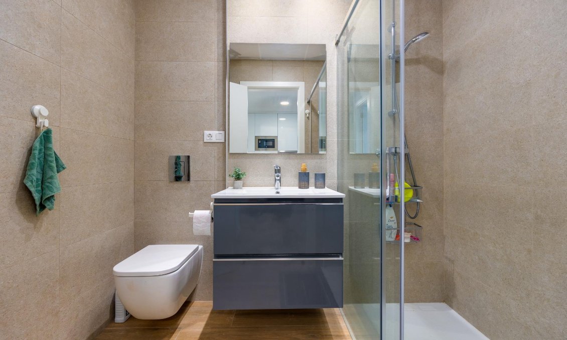 Wiederverkauf - Wohnung -
Orihuela Costa - Villamartín-las Filipinas