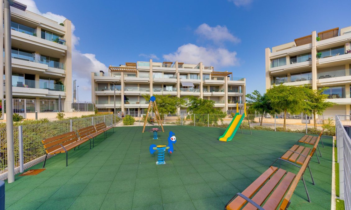 Wiederverkauf - Wohnung -
Orihuela Costa - Villamartín-las Filipinas