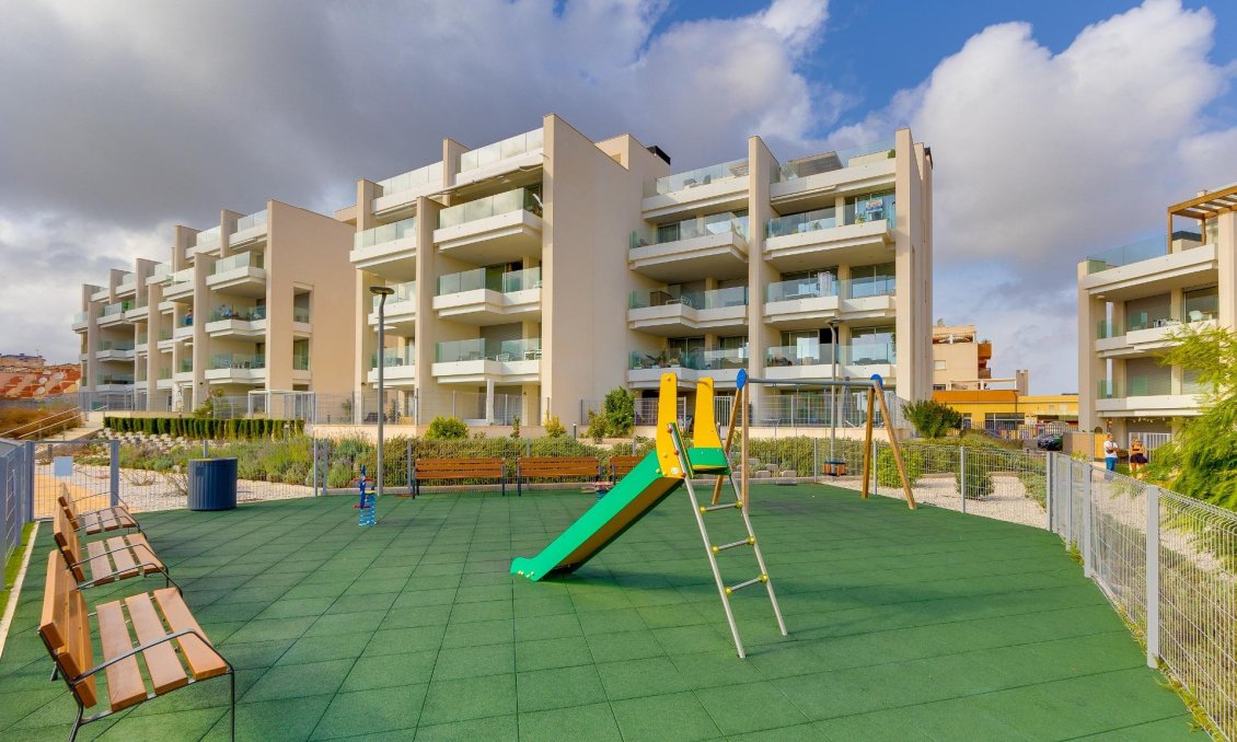 Wiederverkauf - Wohnung -
Orihuela Costa - Villamartín-las Filipinas
