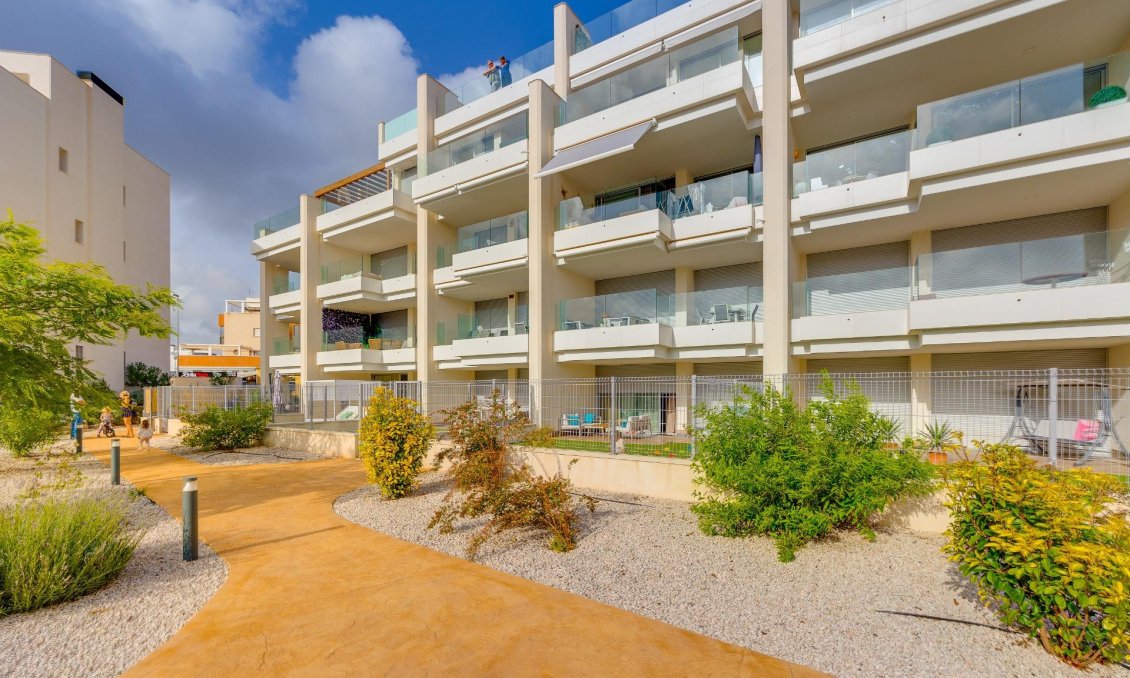 Wiederverkauf - Wohnung -
Orihuela Costa - Villamartín-las Filipinas