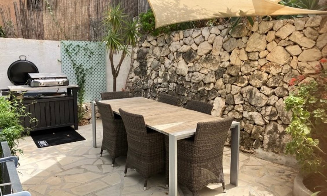 Resale - Villa -
Calpe - Costa Blanca