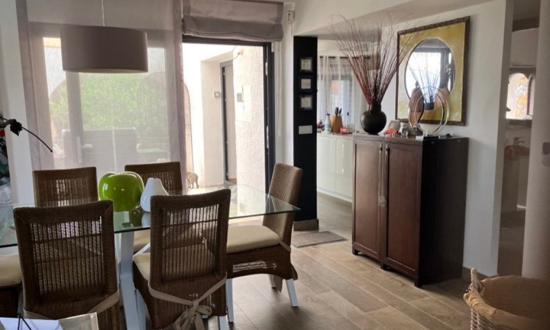 Resale - Villa -
Calpe - Costa Blanca