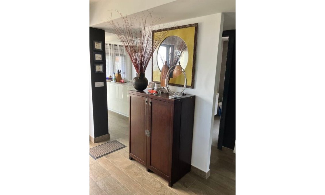 Resale - Villa -
Calpe - Costa Blanca