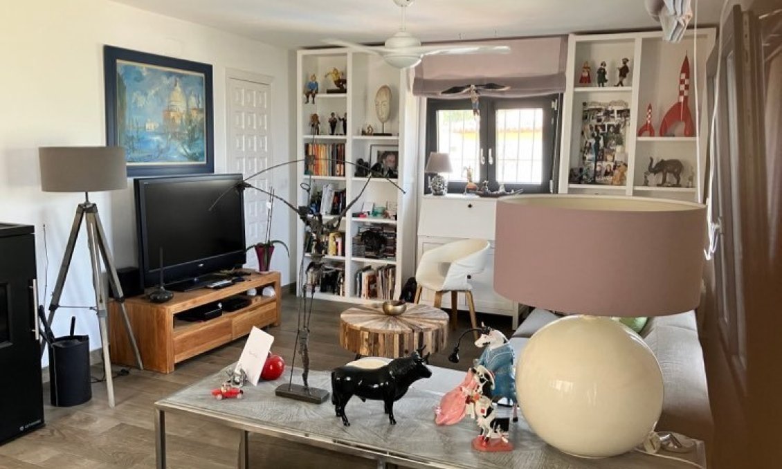 Resale - Villa -
Calpe - Costa Blanca