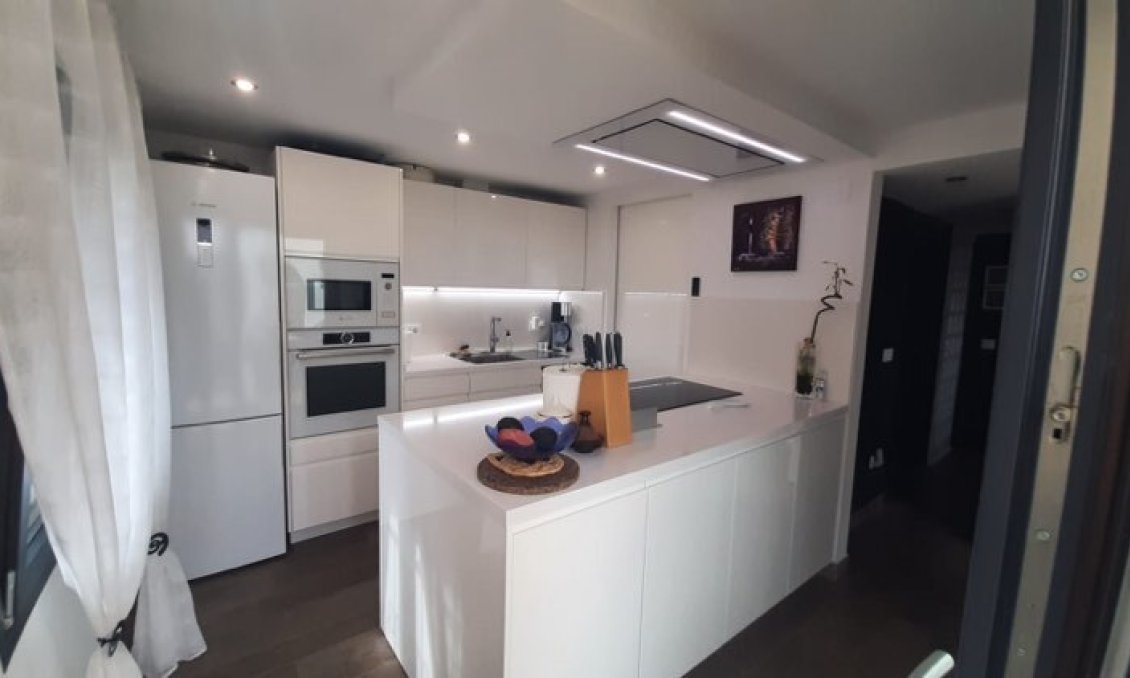 Resale - Villa -
Calpe - Costa Blanca