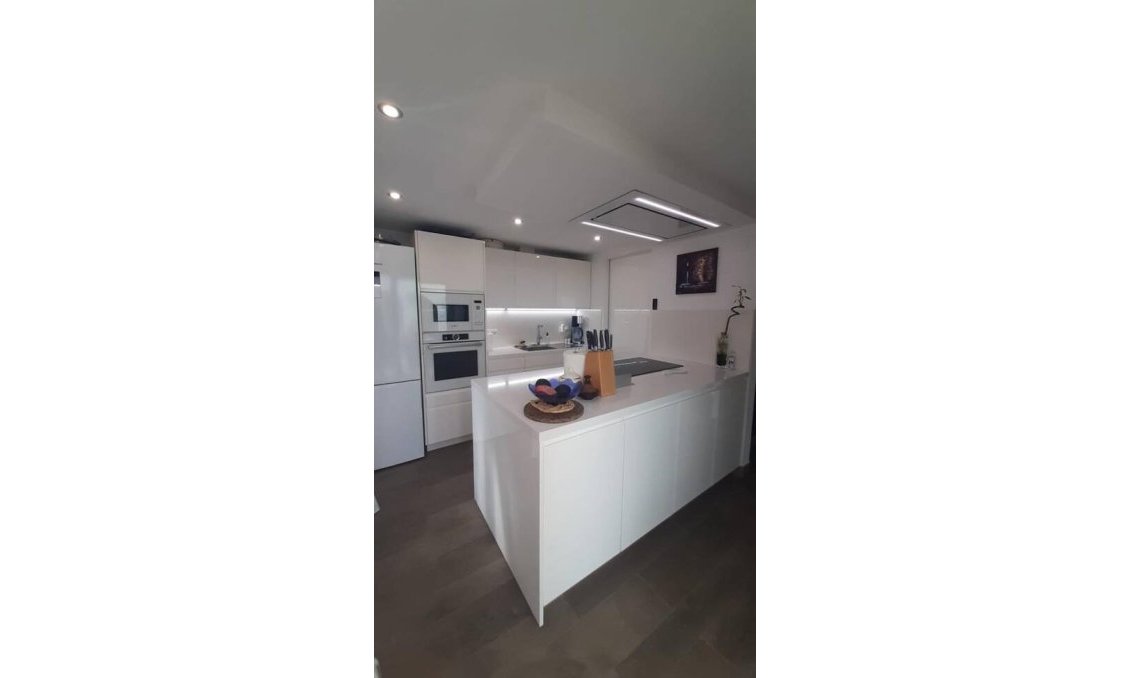 Resale - Villa -
Calpe - Costa Blanca