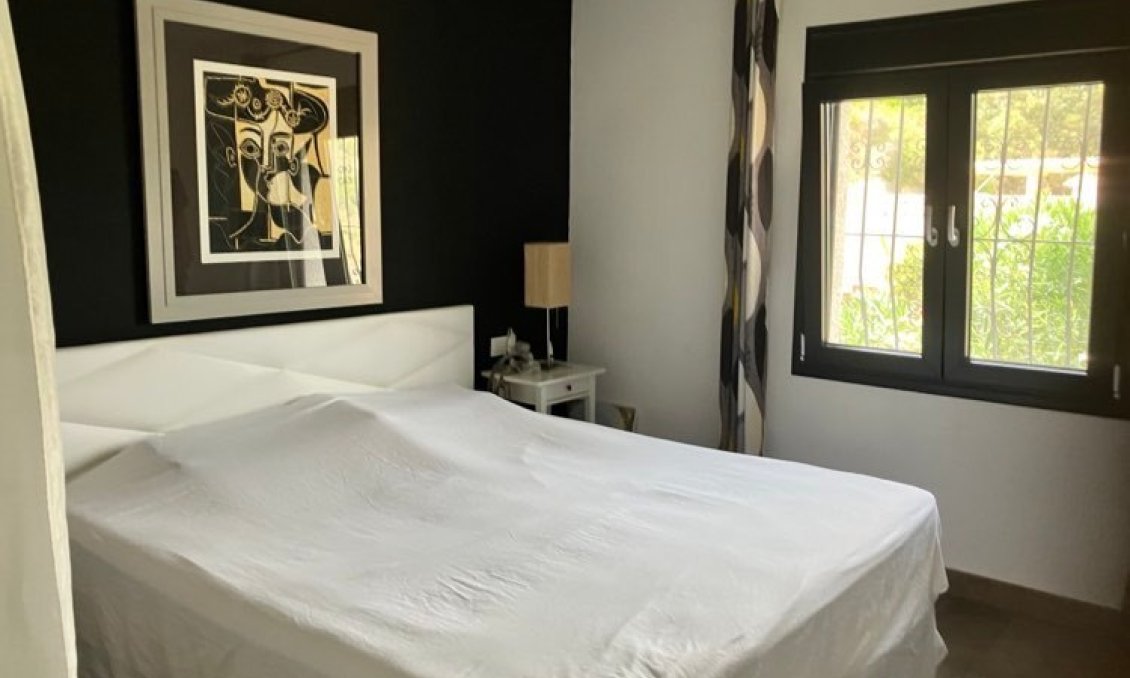 Resale - Villa -
Calpe - Costa Blanca