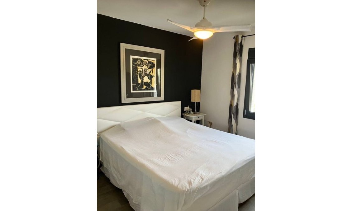 Resale - Villa -
Calpe - Costa Blanca