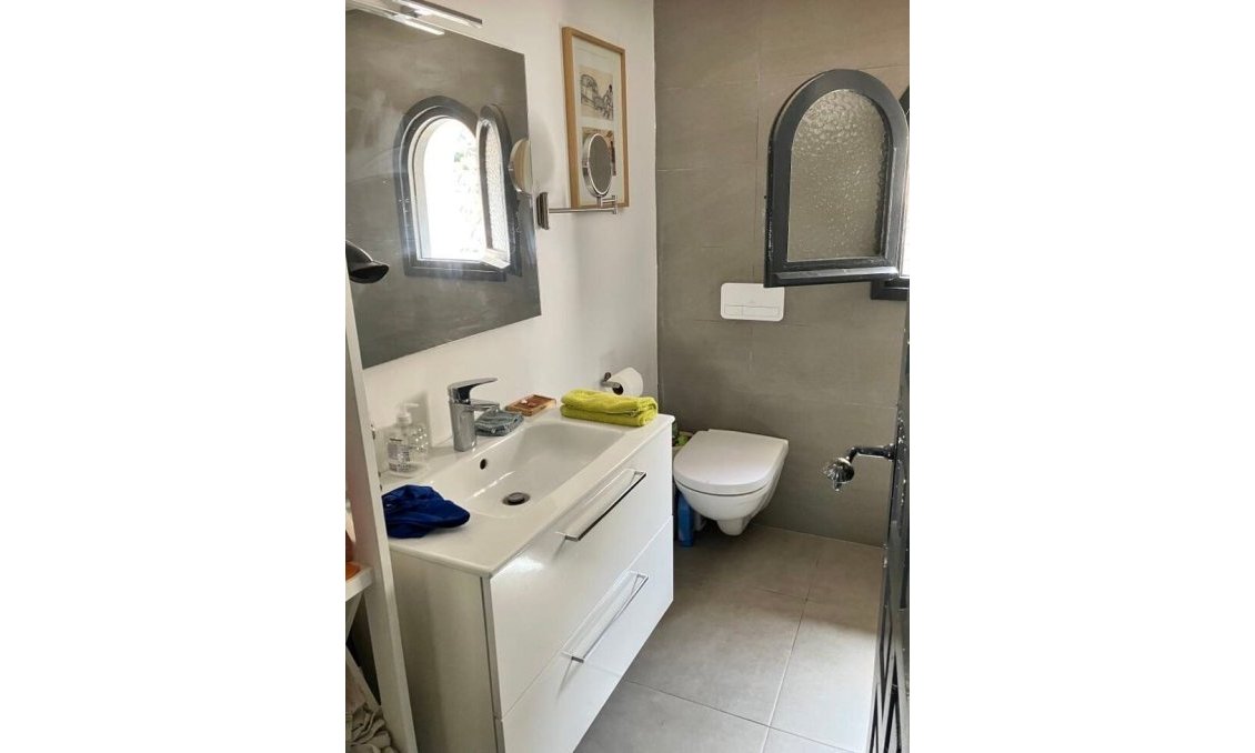 Resale - Villa -
Calpe - Costa Blanca