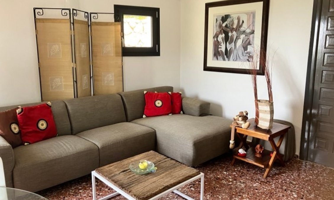 Resale - Villa -
Calpe - Costa Blanca