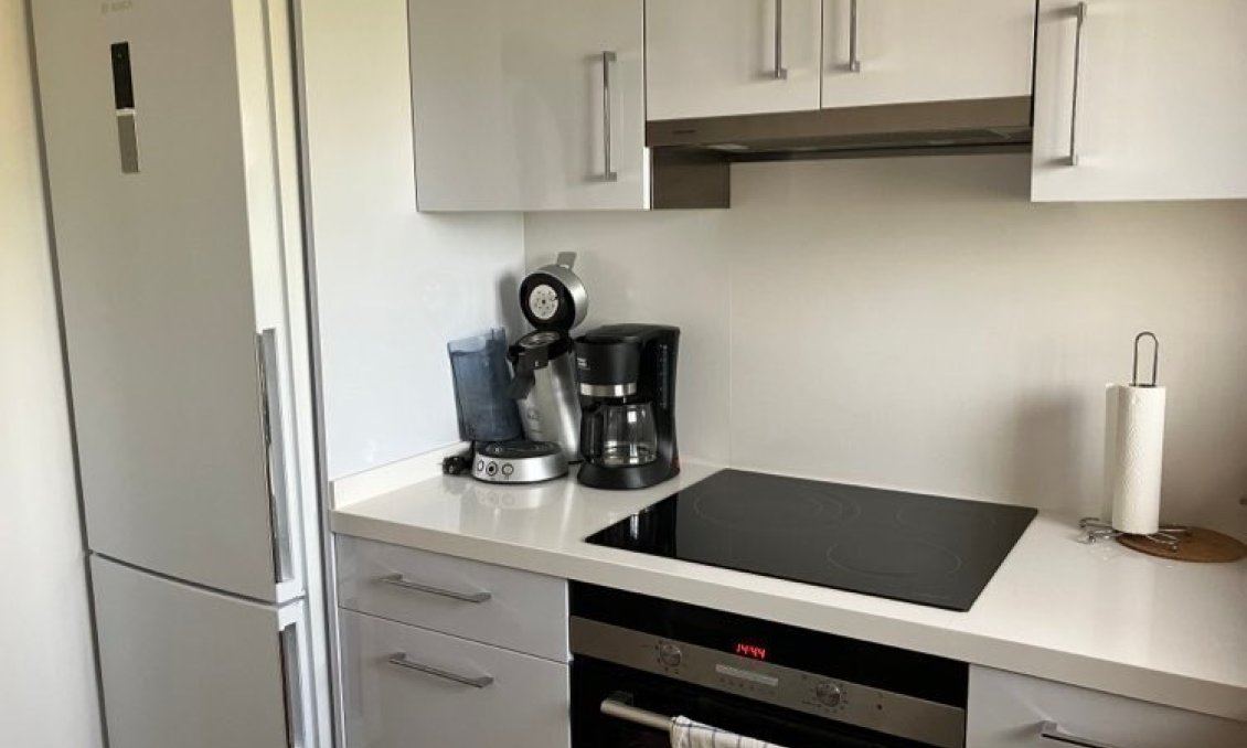 Resale - Villa -
Calpe - Costa Blanca