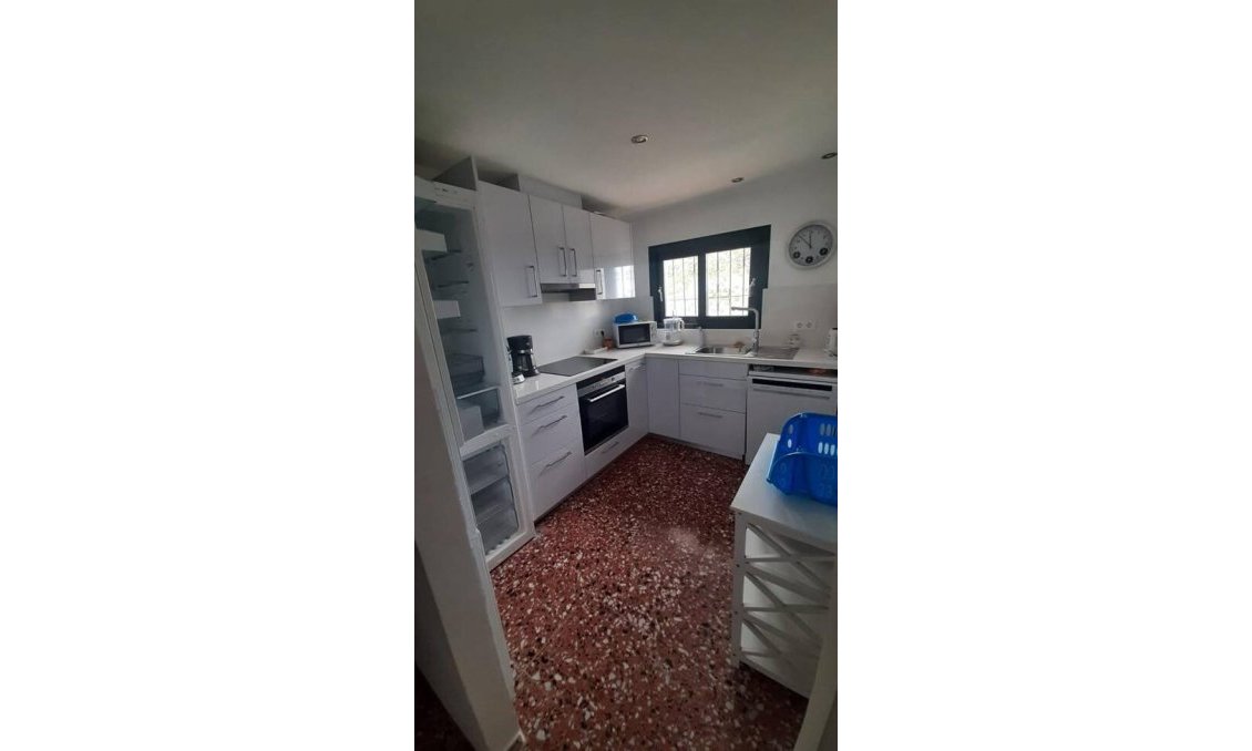 Resale - Villa -
Calpe - Costa Blanca
