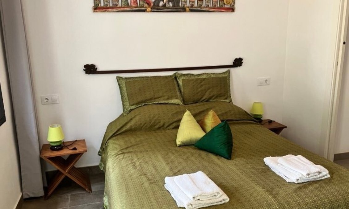 Resale - Villa -
Calpe - Costa Blanca