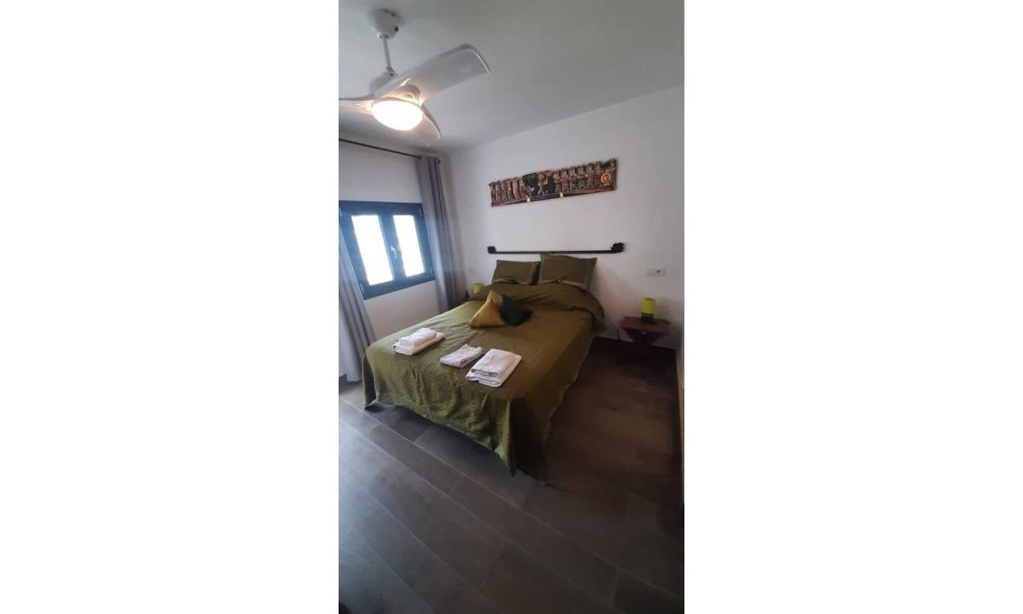 Resale - Villa -
Calpe - Costa Blanca