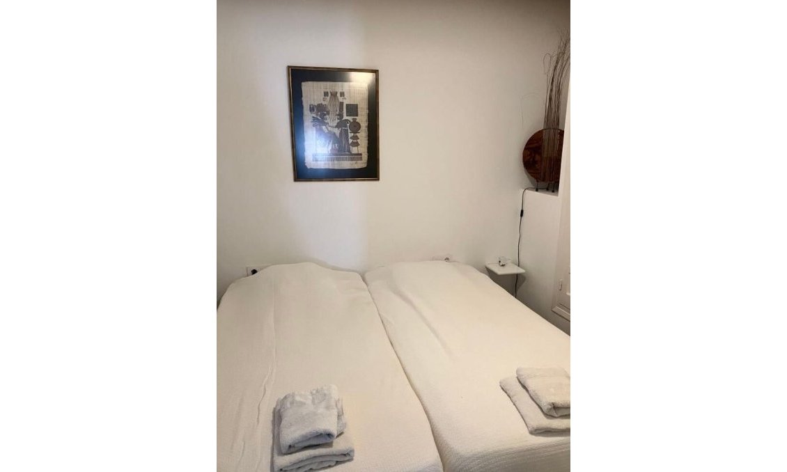 Resale - Villa -
Calpe - Costa Blanca