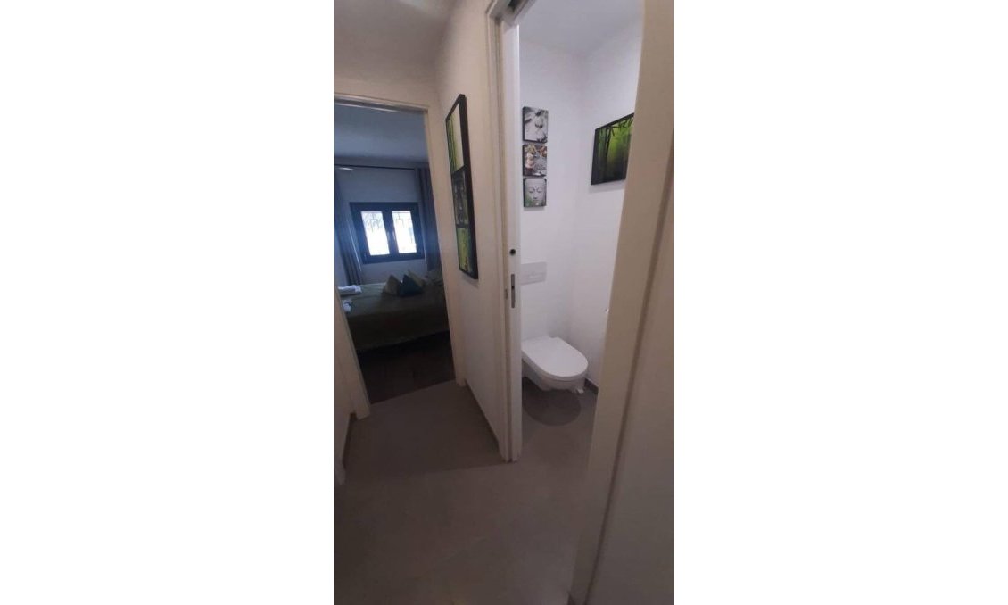 Resale - Villa -
Calpe - Costa Blanca