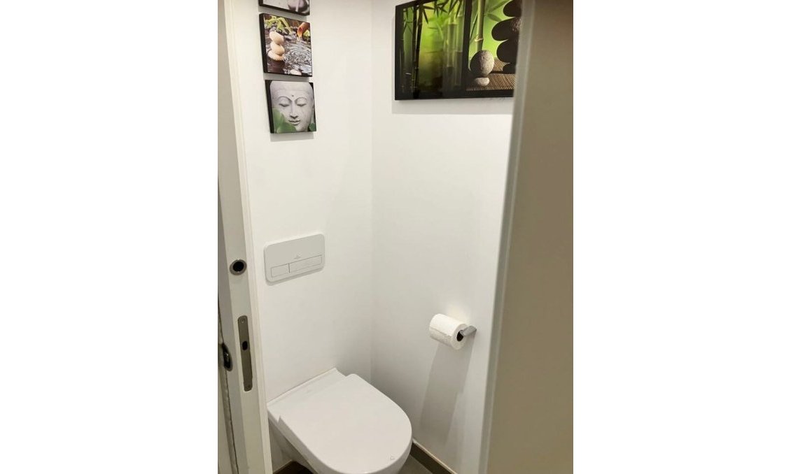 Resale - Villa -
Calpe - Costa Blanca