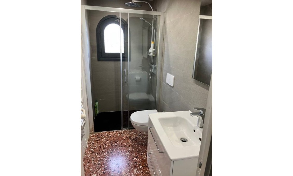 Resale - Villa -
Calpe - Costa Blanca