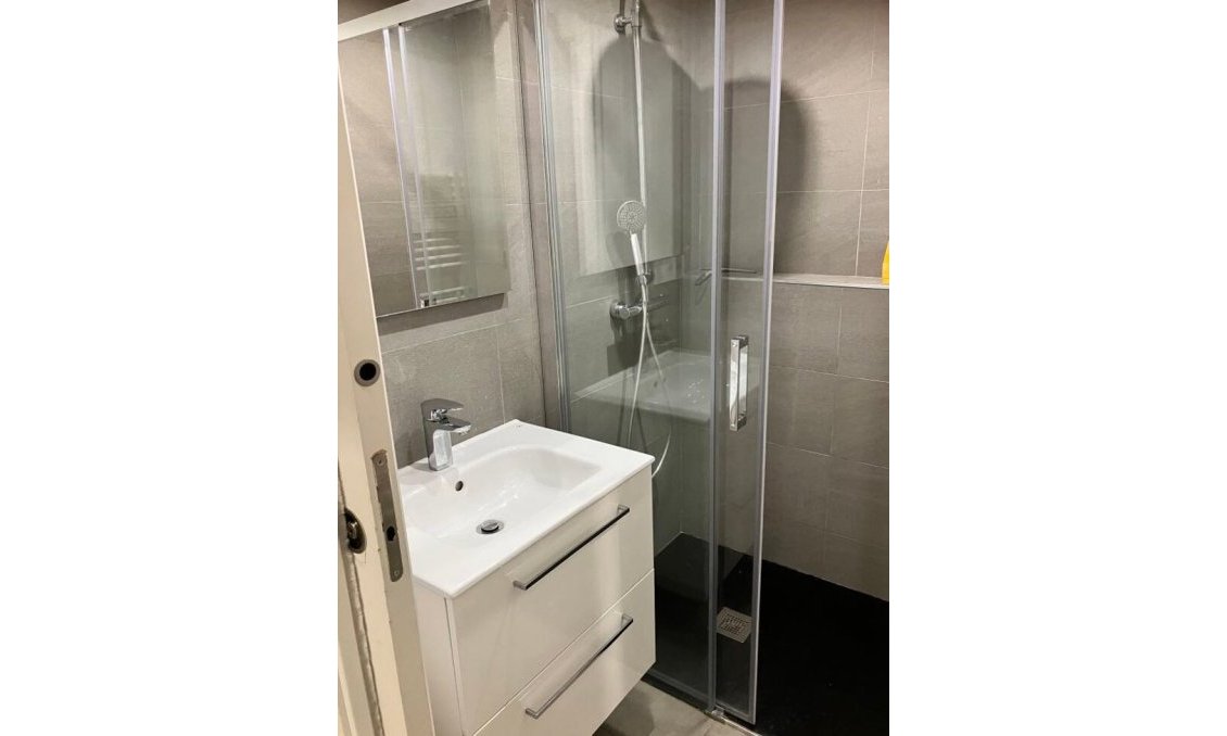 Resale - Villa -
Calpe - Costa Blanca