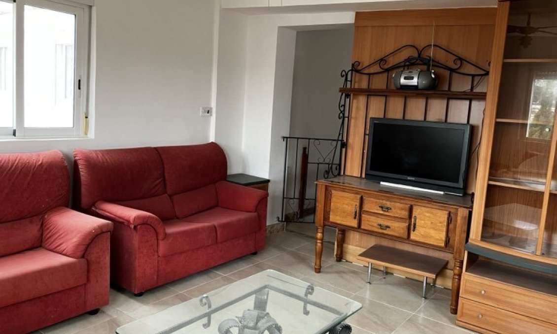 Wiederverkauf - Villa -
Orxeta - Costa Blanca