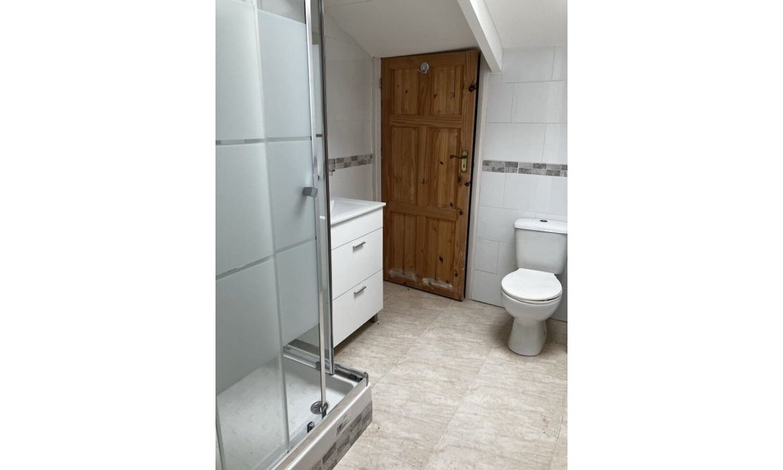 Wiederverkauf - Villa -
Orxeta - Costa Blanca