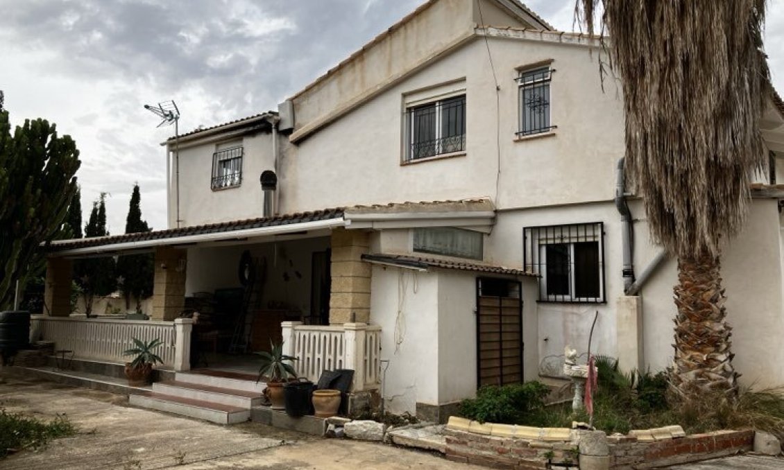 Wiederverkauf - Villa -
Orxeta - Costa Blanca