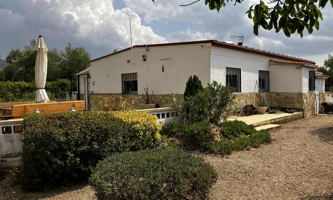 Wiederverkauf - Villa -
Biar - Costa Blanca