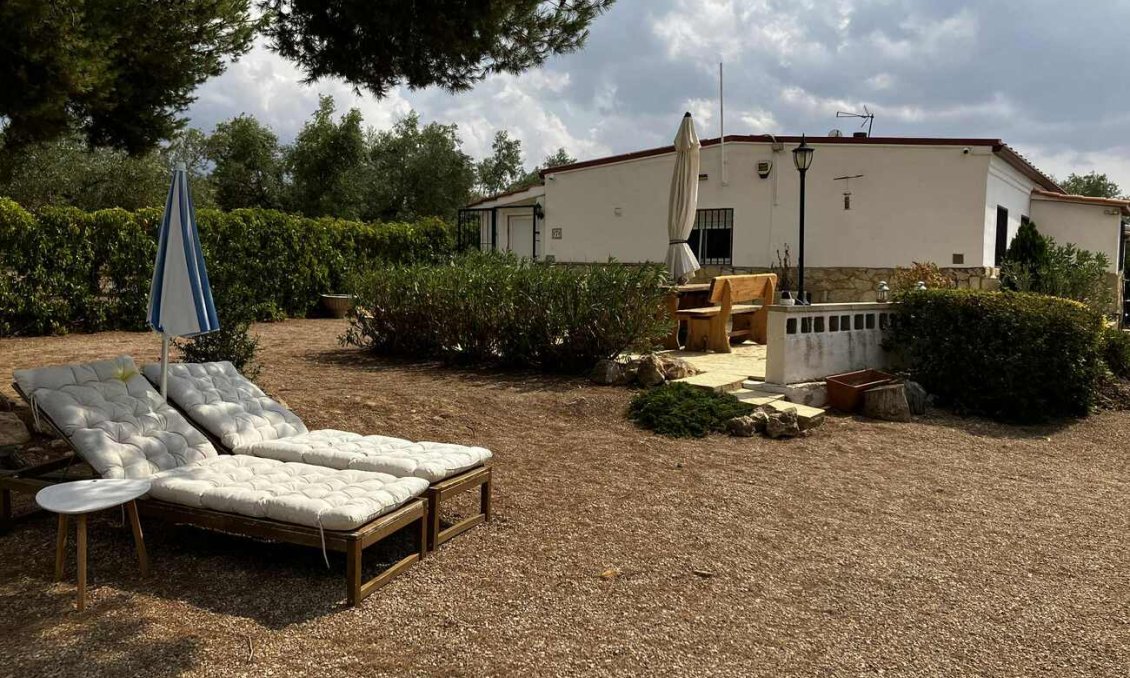 Wiederverkauf - Villa -
Biar - Costa Blanca