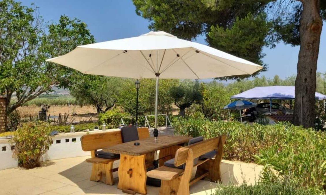 Wiederverkauf - Villa -
Biar - Costa Blanca