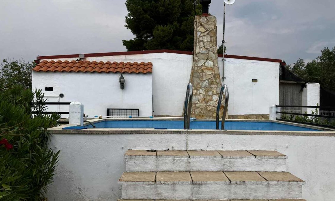 Wiederverkauf - Villa -
Biar - Costa Blanca