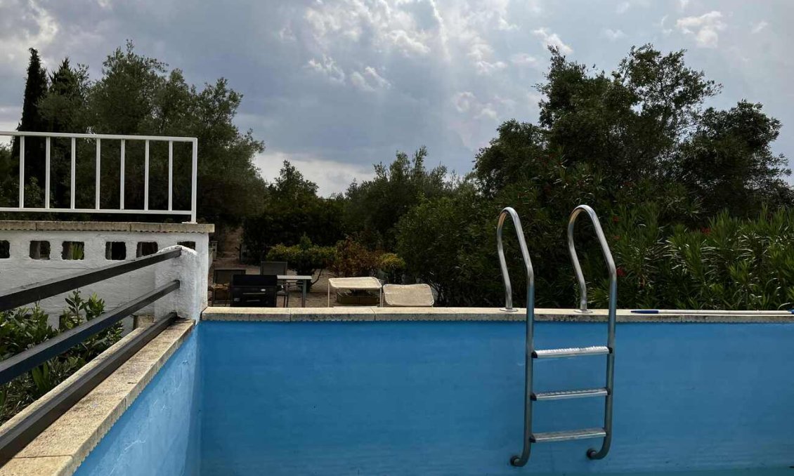 Wiederverkauf - Villa -
Biar - Costa Blanca