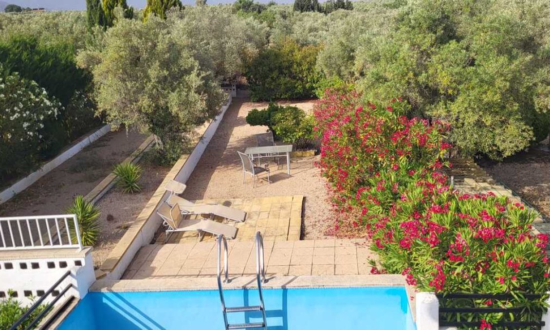 Wiederverkauf - Villa -
Biar - Costa Blanca