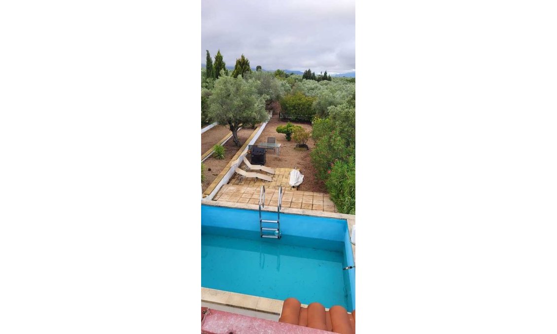 Wiederverkauf - Villa -
Biar - Costa Blanca