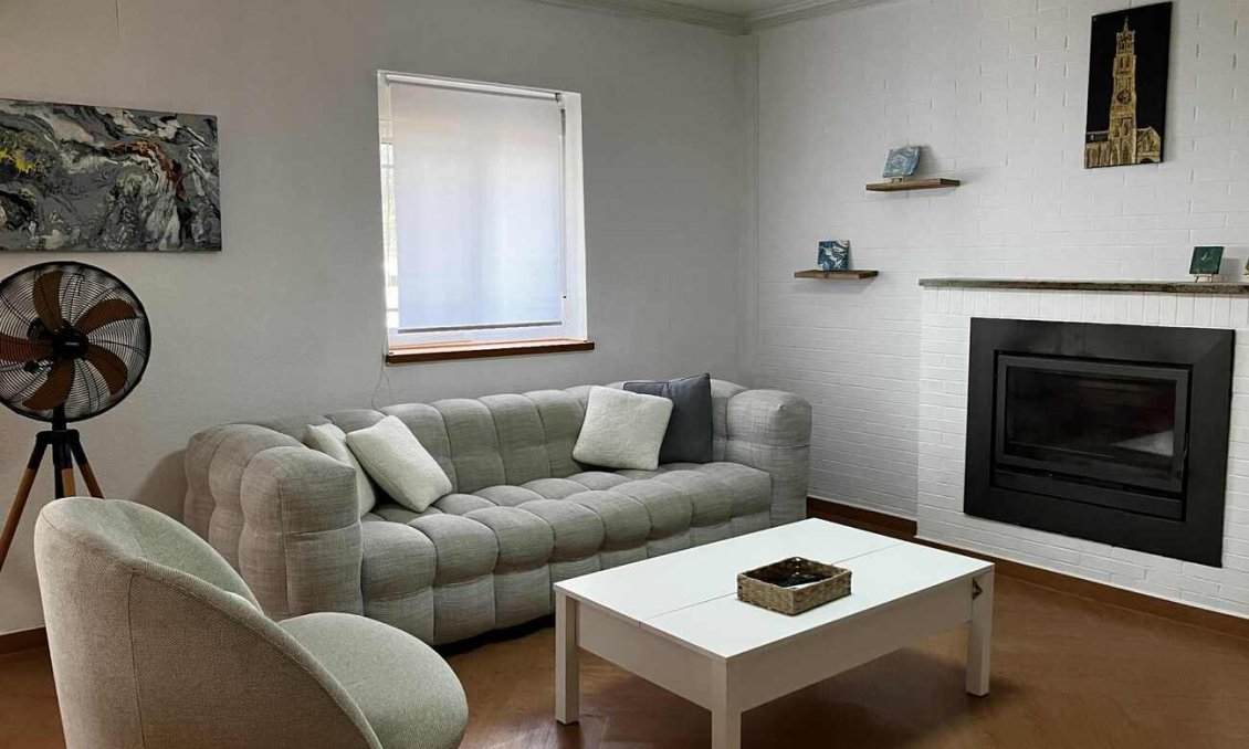 Wiederverkauf - Villa -
Biar - Costa Blanca