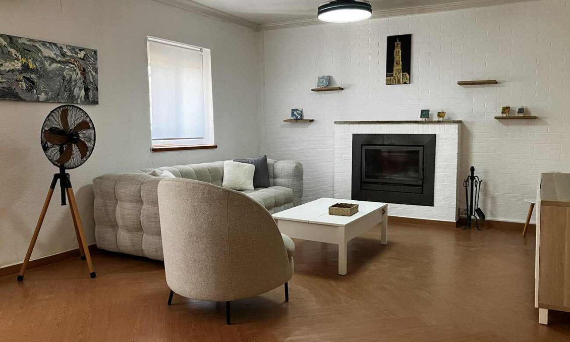 Wiederverkauf - Villa -
Biar - Costa Blanca